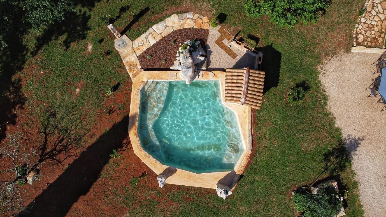 Cottage Al Merlo Olivo 부제 외부 사진