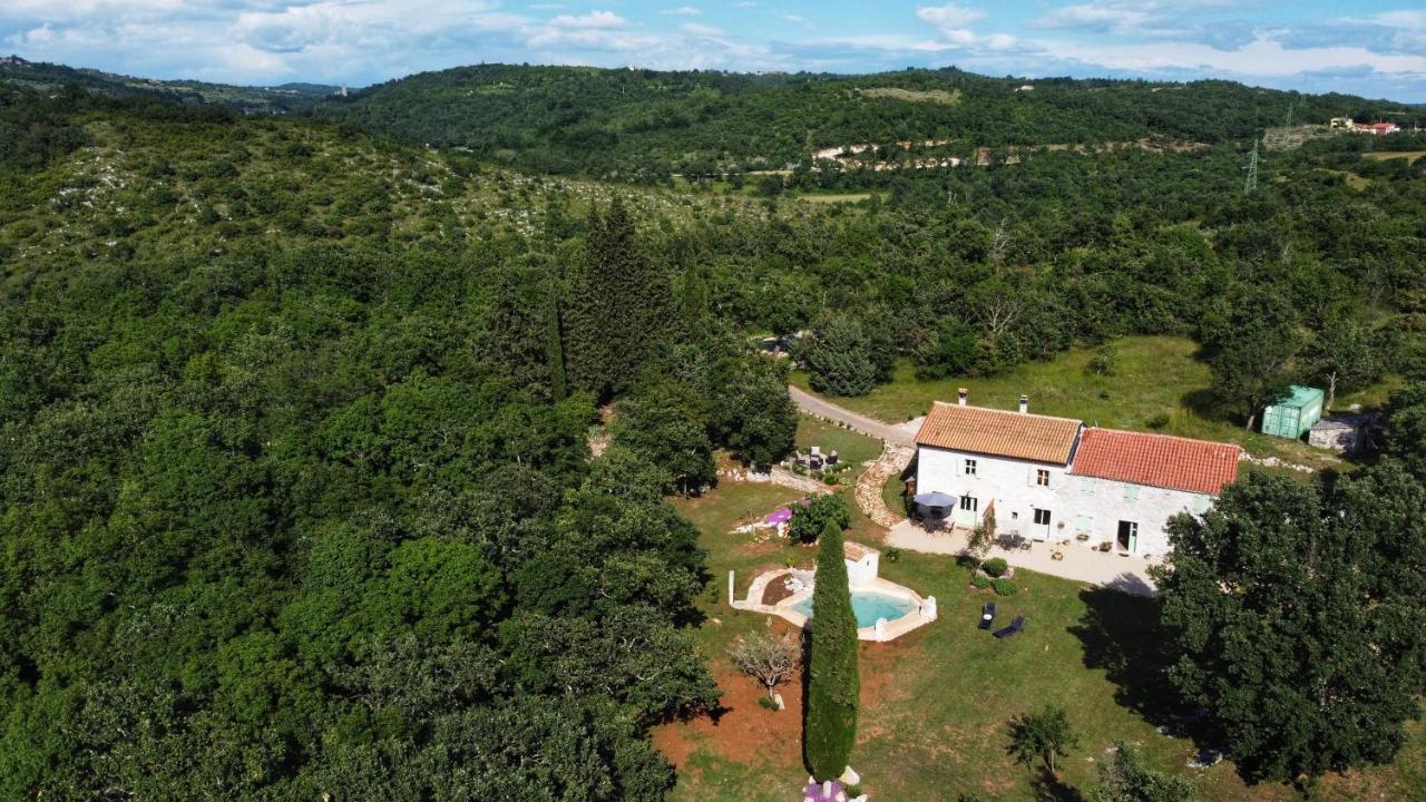 Cottage Al Merlo Olivo 부제 외부 사진