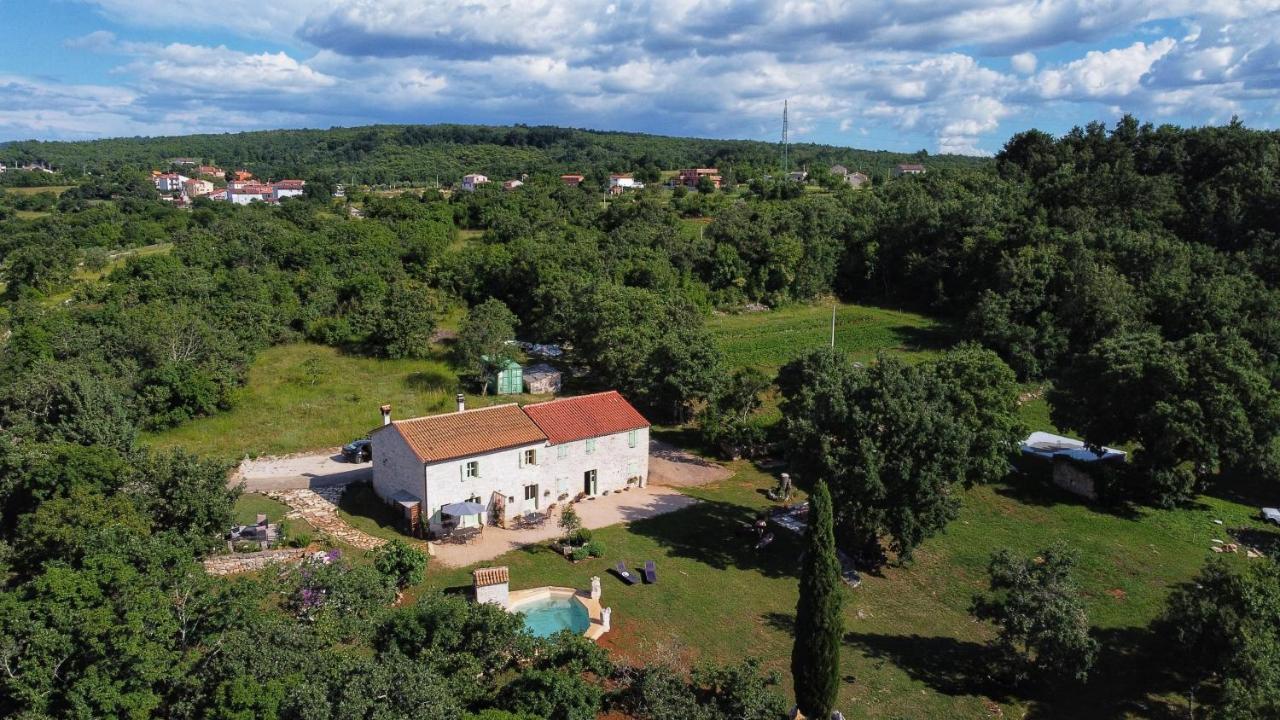 Cottage Al Merlo Olivo 부제 외부 사진
