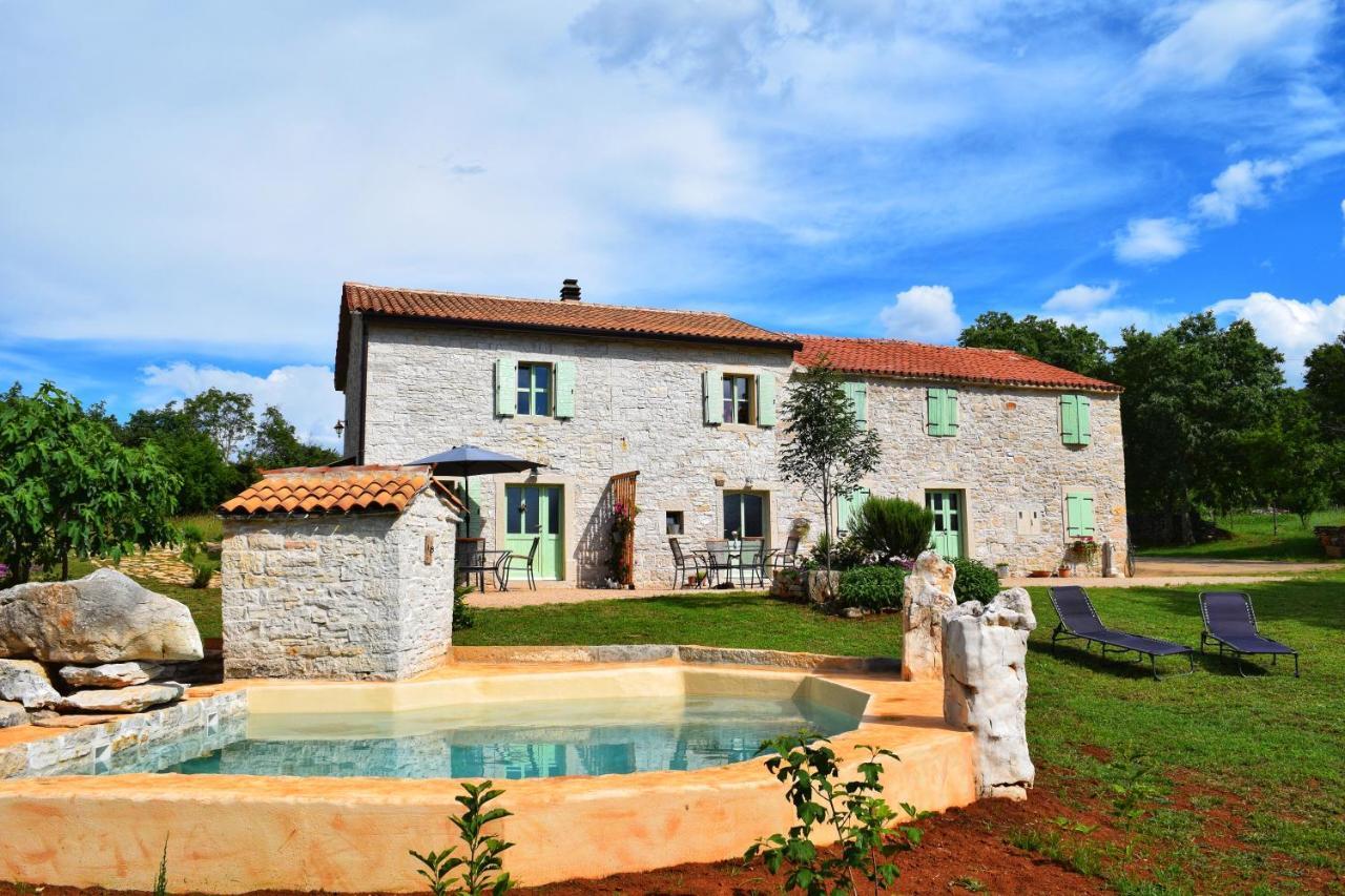 Cottage Al Merlo Olivo 부제 외부 사진