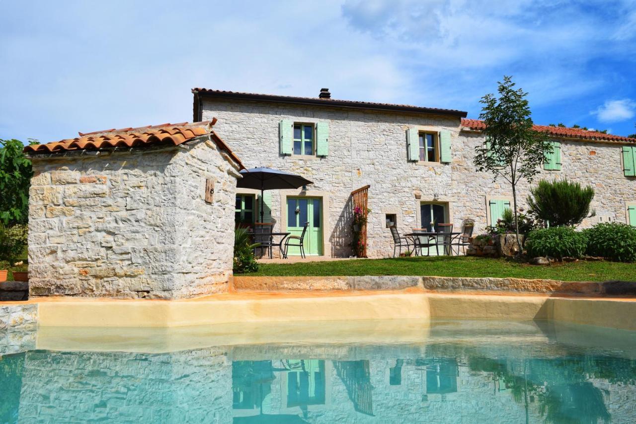 Cottage Al Merlo Olivo 부제 외부 사진