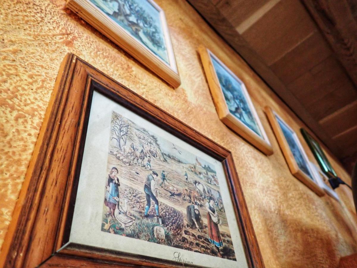 Cottage Al Merlo Olivo 부제 외부 사진
