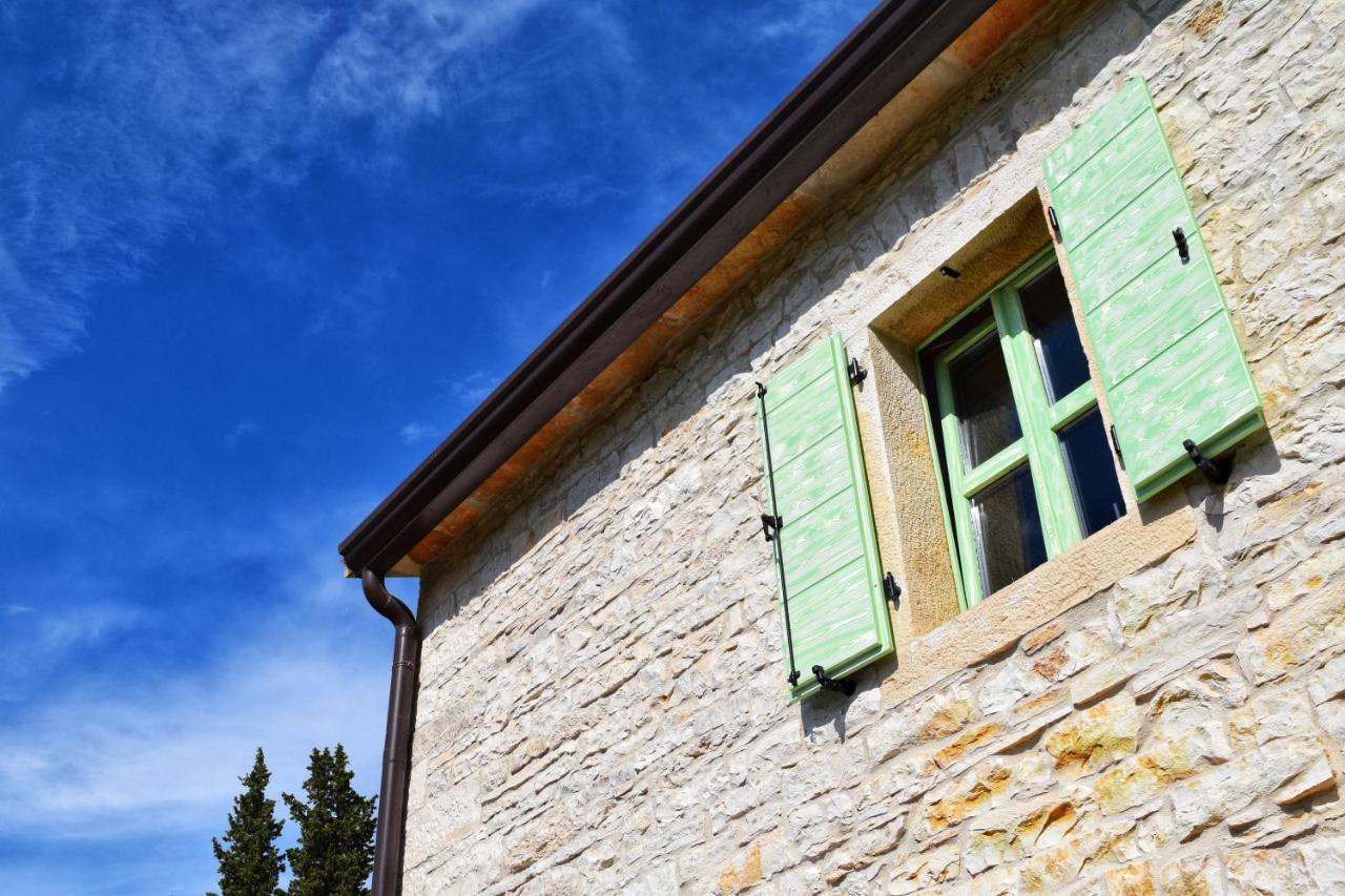 Cottage Al Merlo Olivo 부제 외부 사진