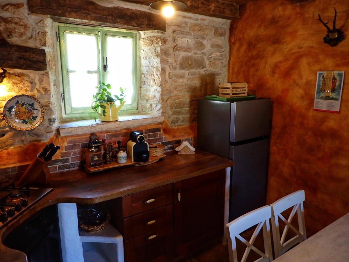 Cottage Al Merlo Olivo 부제 외부 사진