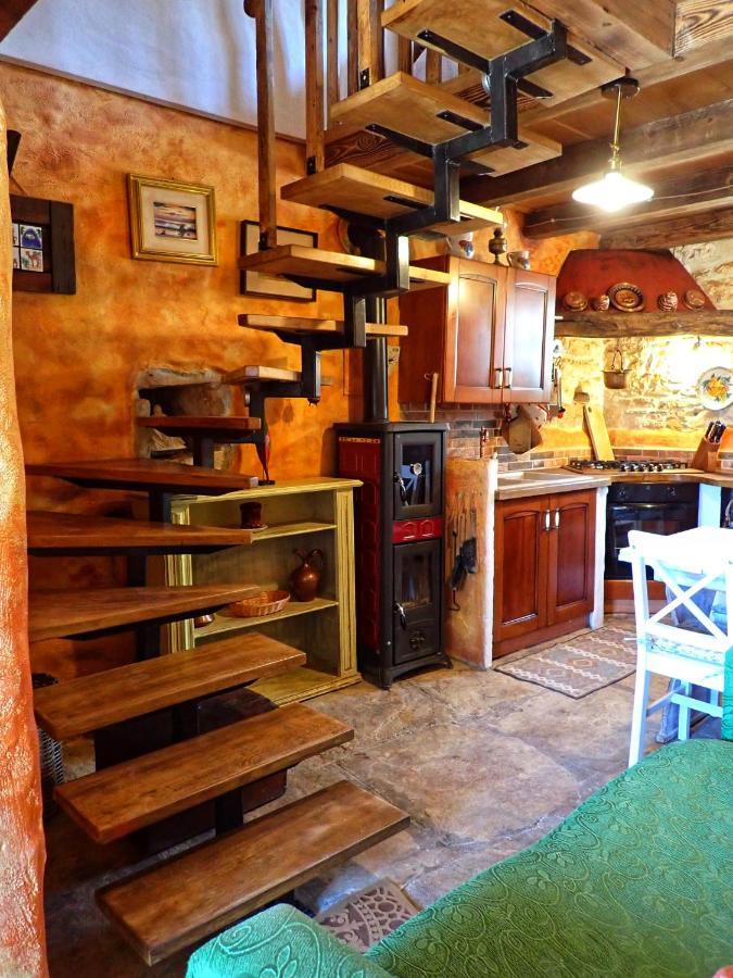 Cottage Al Merlo Olivo 부제 외부 사진