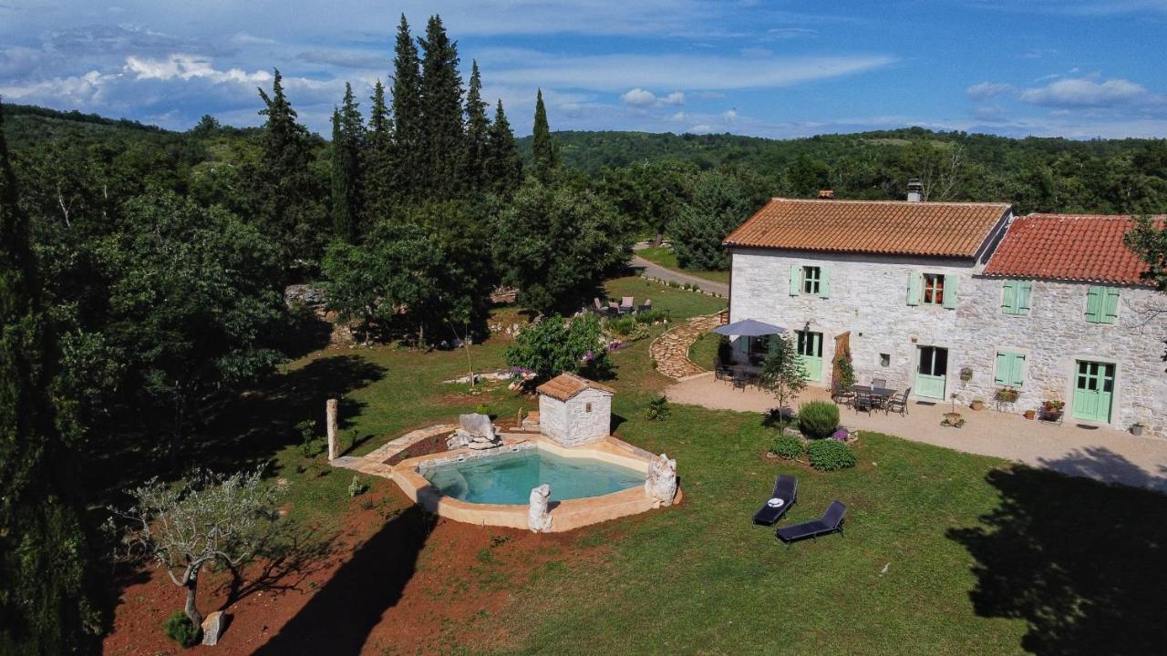 Cottage Al Merlo Olivo 부제 외부 사진