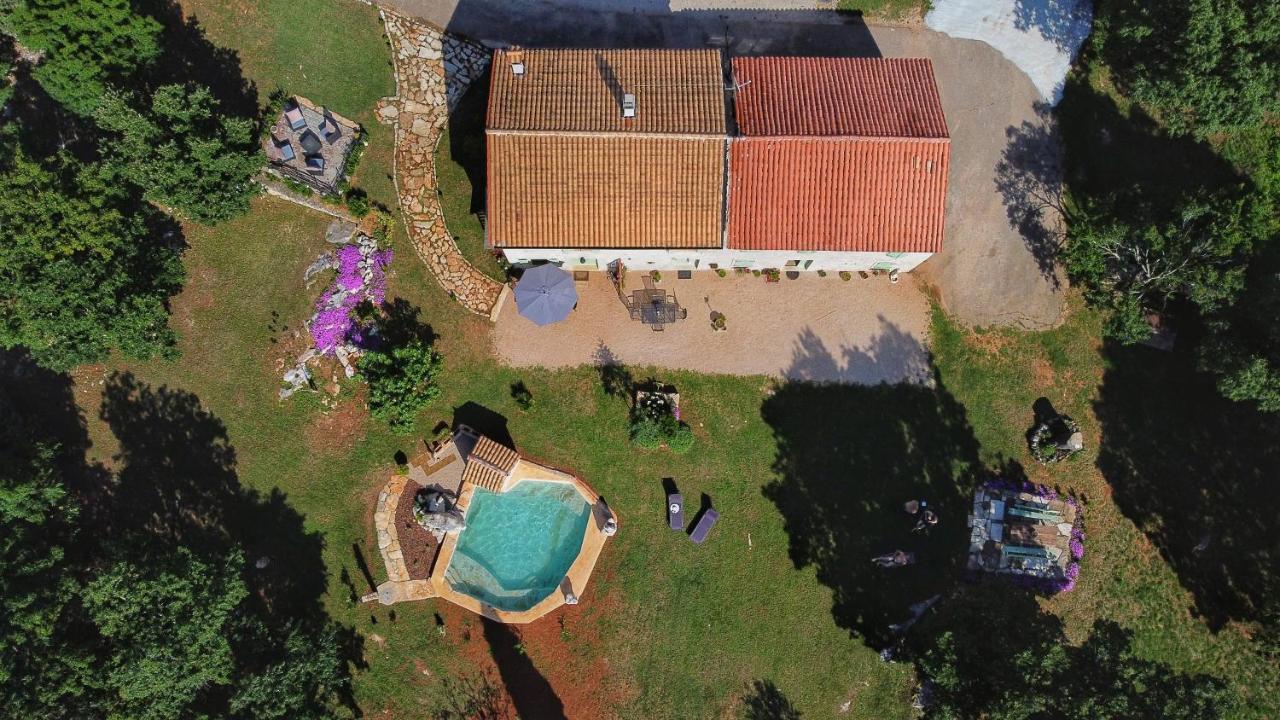Cottage Al Merlo Olivo 부제 외부 사진