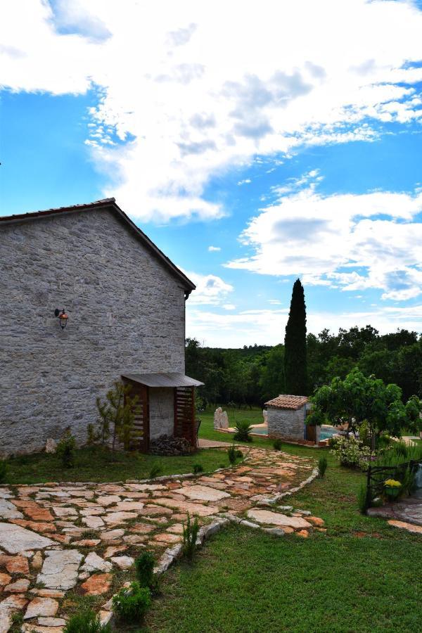 Cottage Al Merlo Olivo 부제 외부 사진