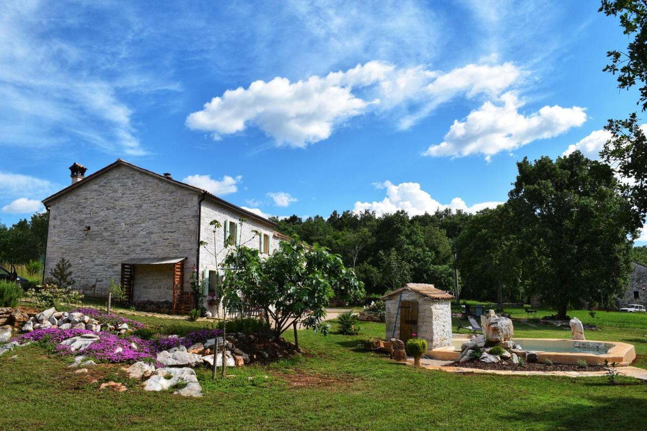 Cottage Al Merlo Olivo 부제 외부 사진