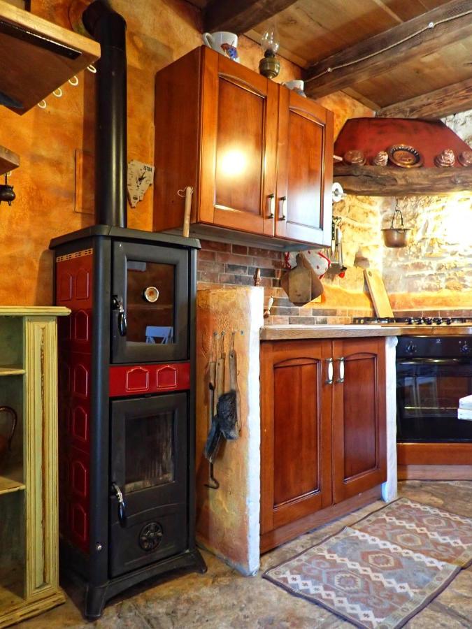 Cottage Al Merlo Olivo 부제 외부 사진