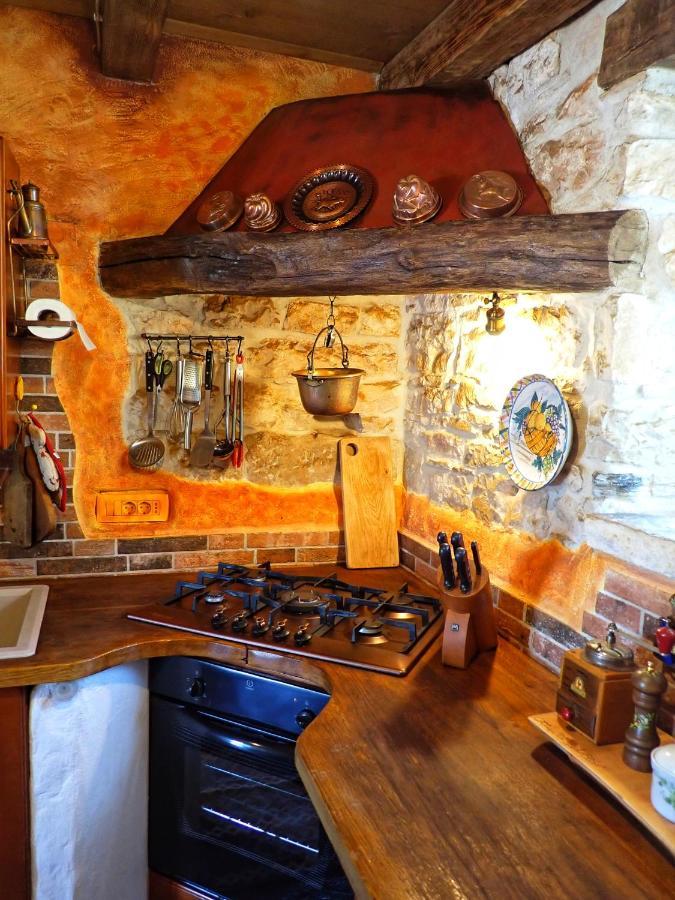 Cottage Al Merlo Olivo 부제 외부 사진