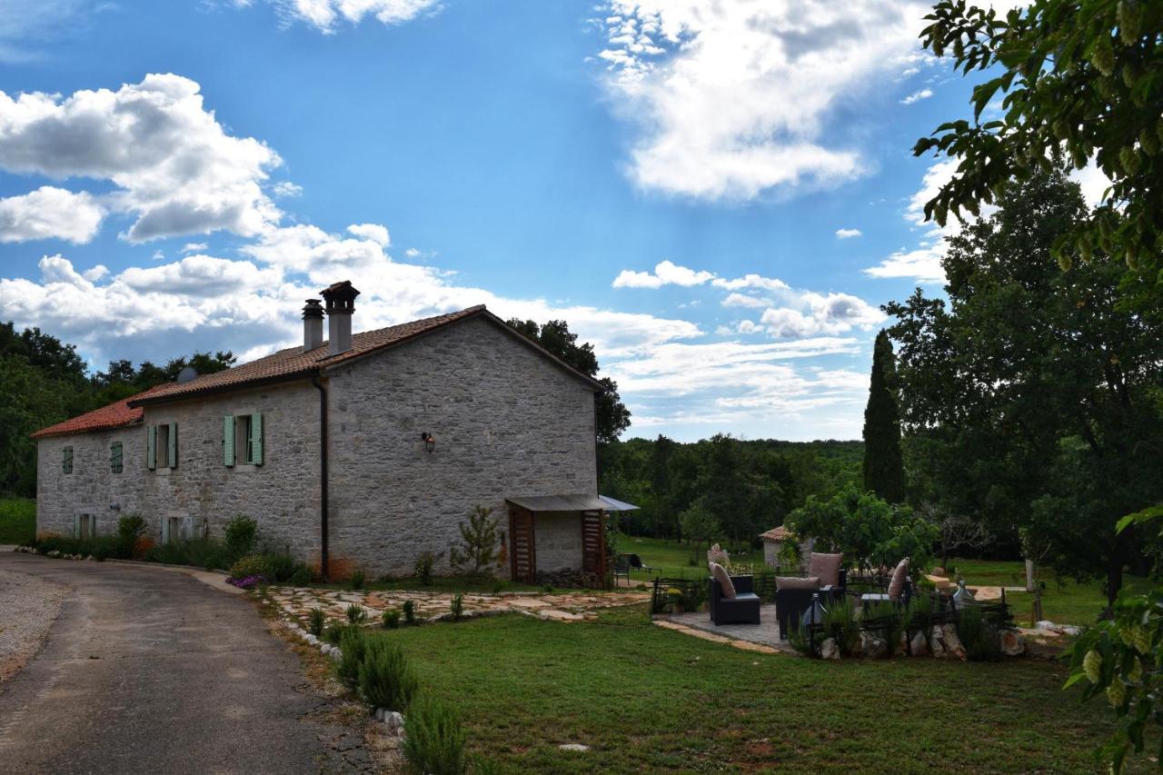 Cottage Al Merlo Olivo 부제 외부 사진