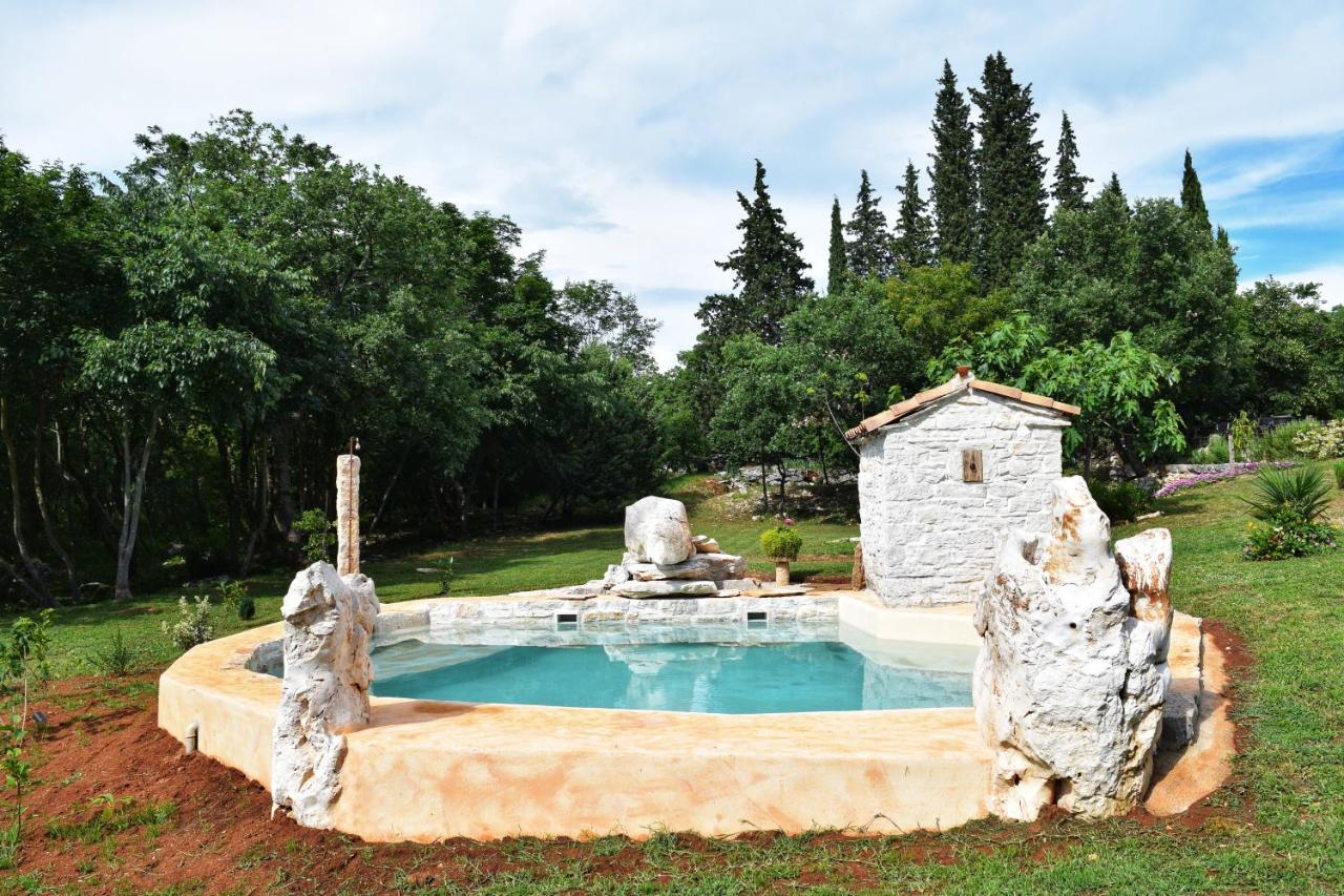 Cottage Al Merlo Olivo 부제 외부 사진
