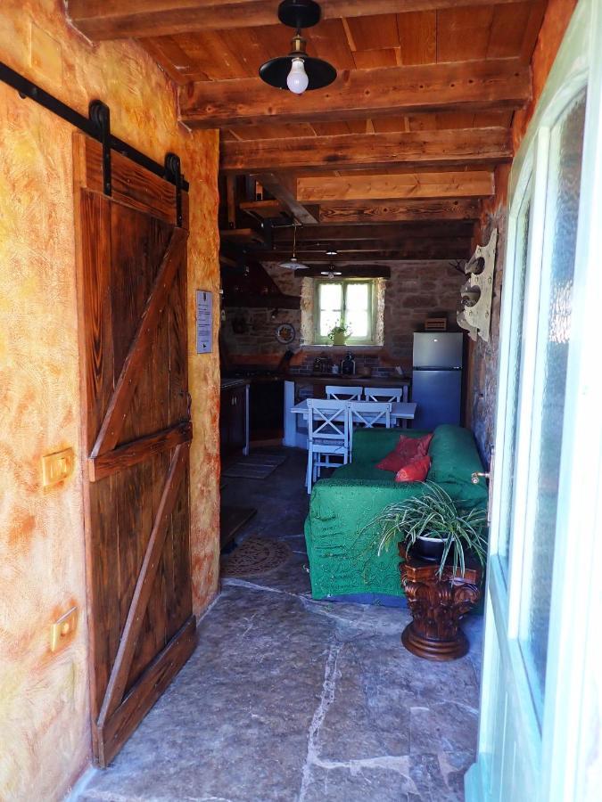 Cottage Al Merlo Olivo 부제 외부 사진